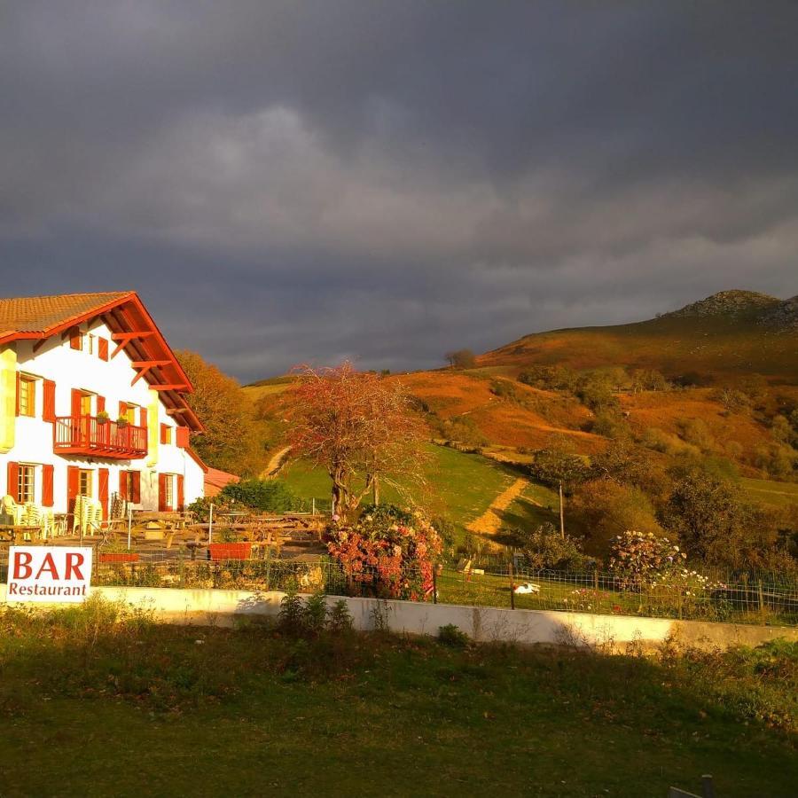 Maison Hordago Chambres D'Hotes Sare Exterior photo